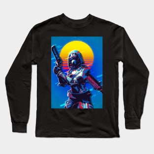 Destiny Hunter Long Sleeve T-Shirt